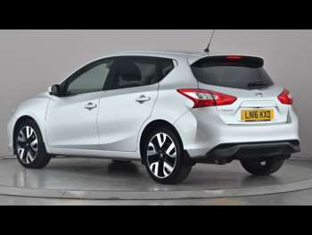 Used Nissan Pulsar 2016 for sale - 74818799: Photo