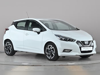 Nissan Micra feature image