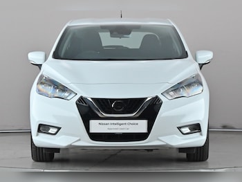 Used Nissan Micra 2021 for sale - 77932473: Photo