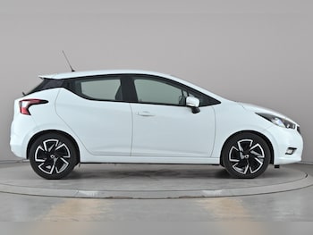 Used Nissan Micra 2021 for sale - 77932473: Photo