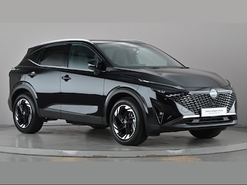 Nissan Qashqai feature image