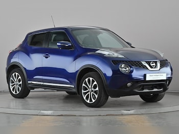 Used Nissan Juke 2017 for sale - 78297535: Photo