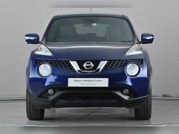 Used Nissan Juke 2017 for sale - 78297535: Photo