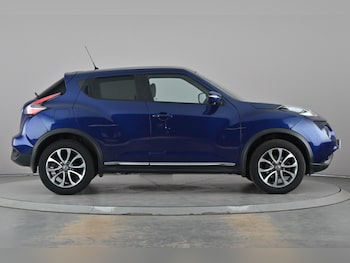 Used Nissan Juke 2017 for sale - 78297535: Photo