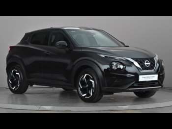 2024 - NISSAN Juke 1.0 DIG-T N-Connecta SUV 5dr Petrol Manual Euro 6 (s/s) (114 p