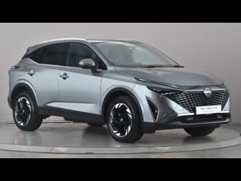 2024 - NISSAN Qashqai 1.3 DIG-T MHEV N-Connecta SUV 5dr Petrol Hybrid Manual Euro