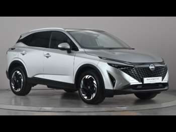 2024 - NISSAN Qashqai 1.3 DIG-T MHEV N-Connecta SUV 5dr Petrol Hybrid XTRON Euro