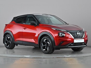 Nissan Juke feature image