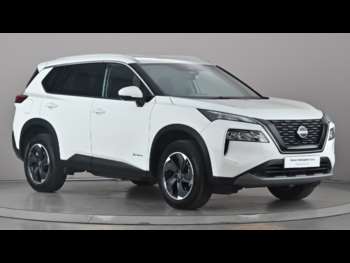 2025 - NISSAN X-Trail 1.5 h e-POWER N-Connecta SUV 5dr Petrol Hybrid Auto Euro 6