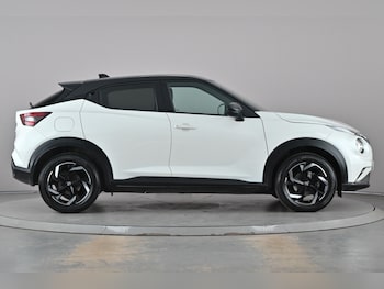 Used Nissan Juke 2023 for sale - 78300260: Photo