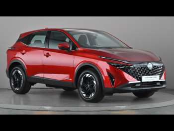 2025 - NISSAN Qashqai 1.5 h e-POWER Acenta Premium SUV 5dr Petrol Hybrid Auto Eur