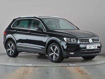 Used Volkswagen Tiguan 2017 for sale - 78739176: Photo