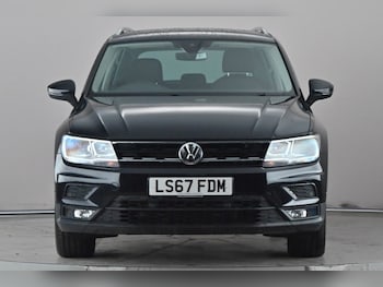 Used Volkswagen Tiguan 2017 for sale - 78739176: Photo