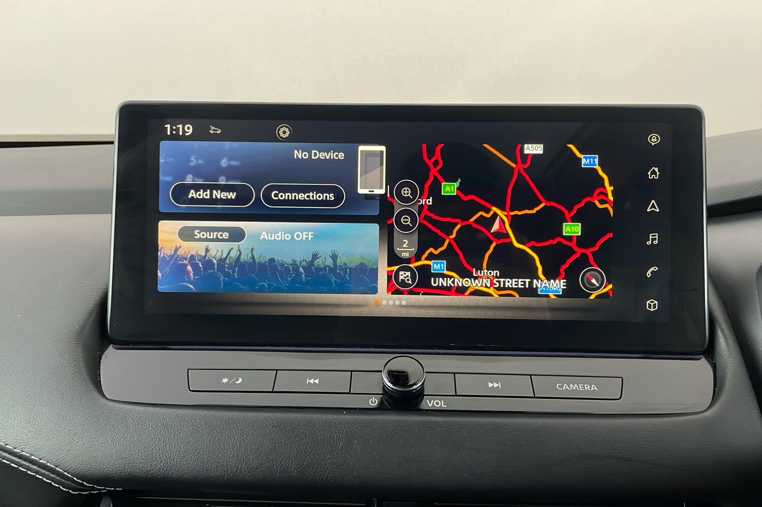 Used Nissan Qashqai for sale - 77729329: Photo 22