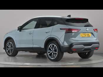 Used Nissan Qashqai 2022 for sale - 75375611: Photo