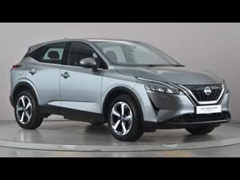 2022 - NISSAN Qashqai 1.5 h e-POWER Acenta Premium SUV 5dr Petrol Hybrid Auto Eur