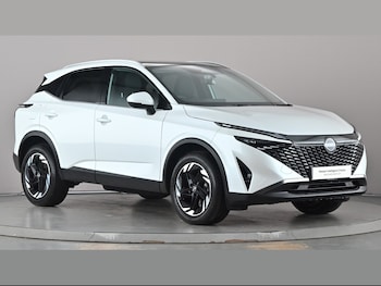 Used Nissan Qashqai undefined for sale - 77729325: Photo