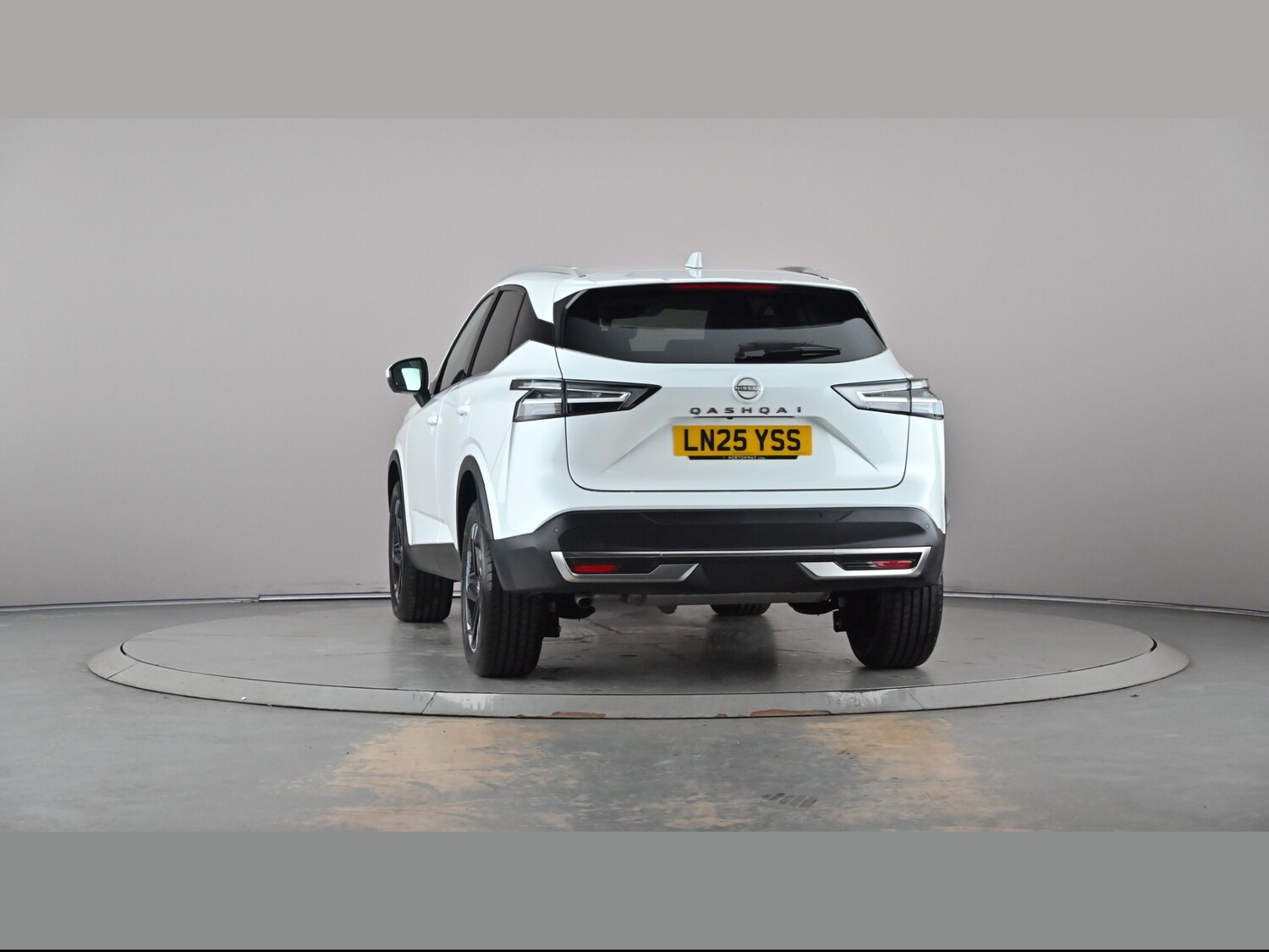 Used Nissan Qashqai for sale - 77729325: Photo 43