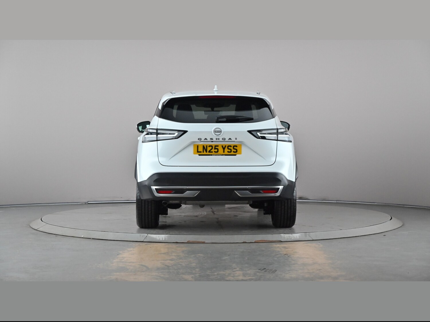 Used Nissan Qashqai for sale - 77729325: Photo 44