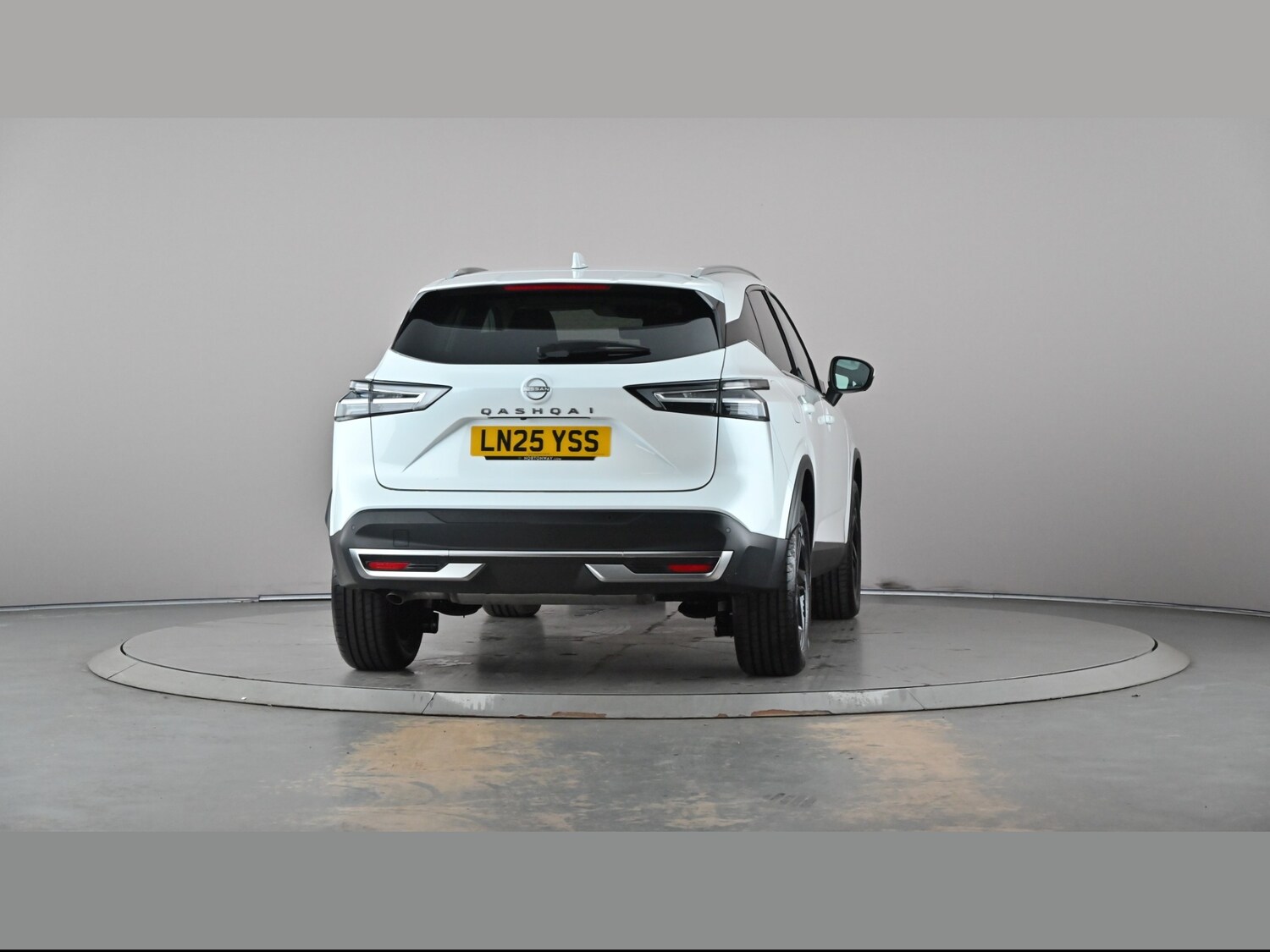 Used Nissan Qashqai for sale - 77729325: Photo 45