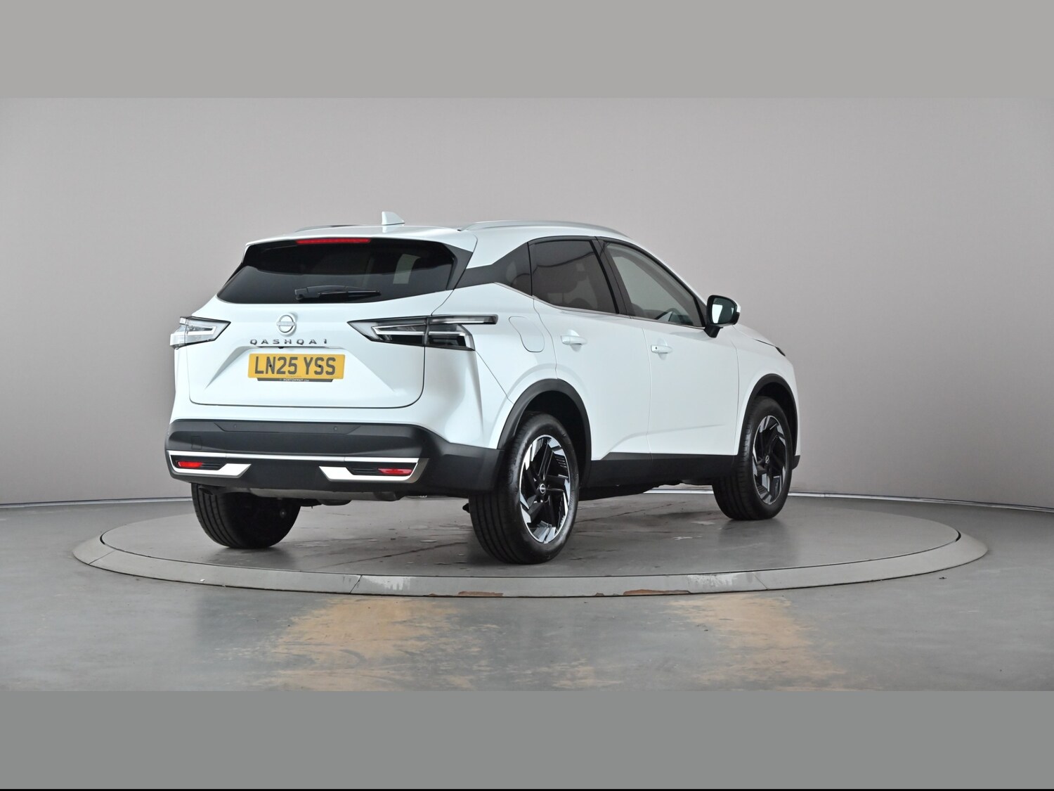 Used Nissan Qashqai for sale - 77729325: Photo 47