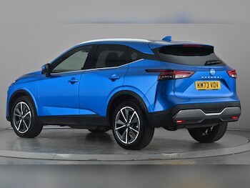 Used Nissan Qashqai 2023 for sale - 75612717: Photo