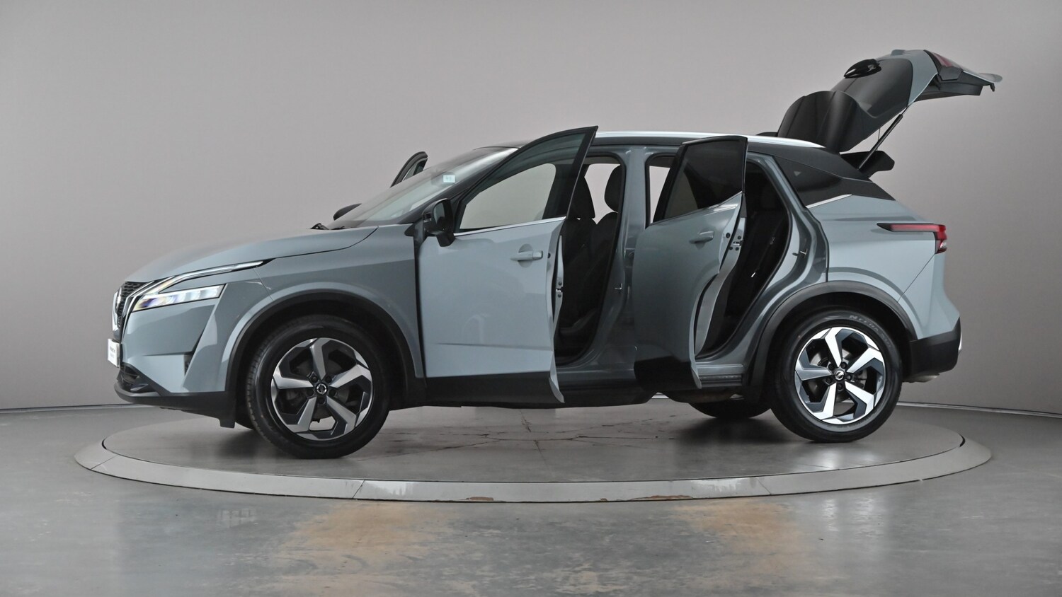 Vehicle 70