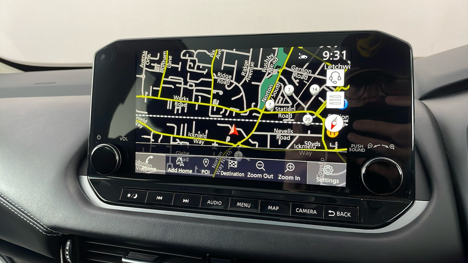 Vehicle 93