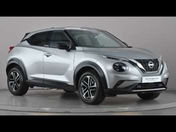 2024 - NISSAN Juke 1.0 DIG-T N-Connecta SUV 5dr Petrol DCT Auto Euro 6 (s/s) (114