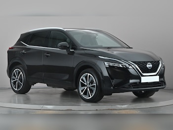 Nissan - Qashqai