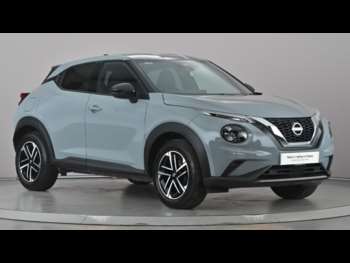 2024 - NISSAN Juke 1.0 DIG-T N-Connecta SUV 5dr Petrol Manual Euro 6 (s/s) (114 p