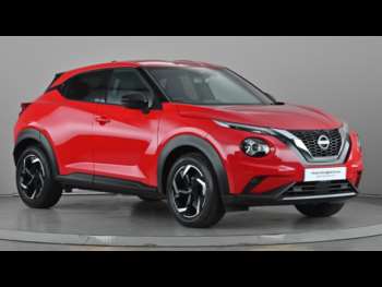 2023 - NISSAN Juke 1.0 DIG-T N-Connecta SUV 5dr Petrol Manual Euro 6 (s/s) (114 p