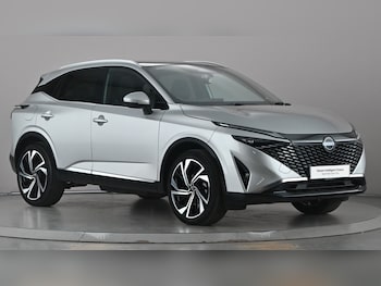 Nissan - Qashqai
