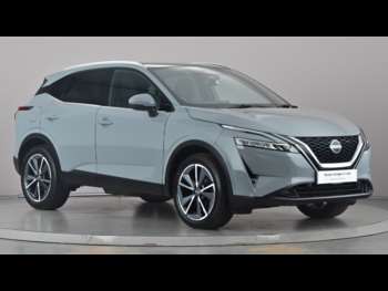 2023 - NISSAN Qashqai 1.3 DIG-T MHEV Tekna SUV 5dr Petrol Hybrid XTRON Euro 6 (s/