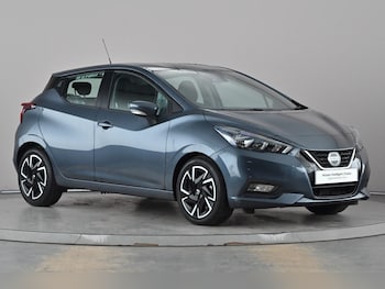 Used Nissan Micra undefined for sale - 77917064: Photo