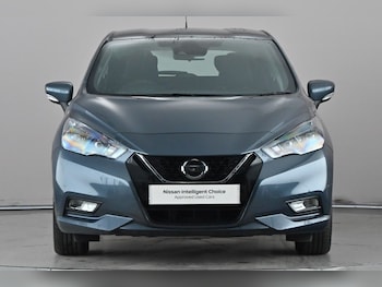 Used Nissan Micra undefined for sale - 77917064: Photo
