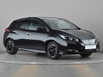 Used Nissan Leaf 2023 for sale - 77729291: Photo