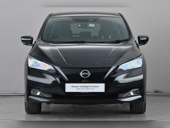 Used Nissan Leaf 2023 for sale - 77729291: Photo