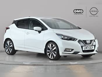 Used Nissan Micra 2021 for sale - 79490062: Photo