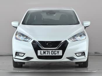 Used Nissan Micra 2021 for sale - 79490062: Photo