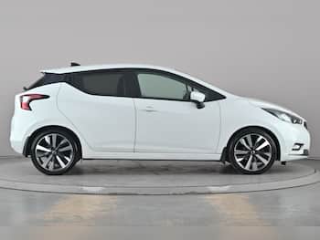 Used Nissan Micra 2021 for sale - 79490062: Photo