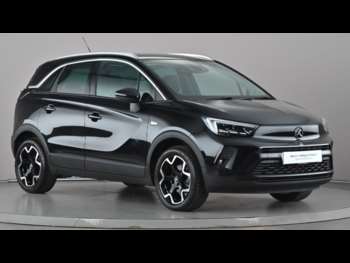 2024 - VAUXHALL Crossland 1.2 Turbo Ultimate SUV 5dr Petrol Auto Euro 6 (s/s) (13