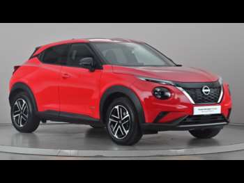 2024 - NISSAN Juke 1.6 N-Connecta SUV 5dr Petrol Hybrid Auto Euro 6 (143 ps)