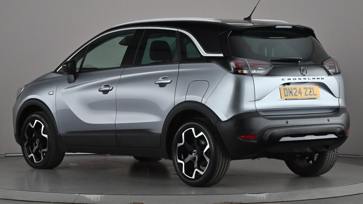 Vehicle 4
