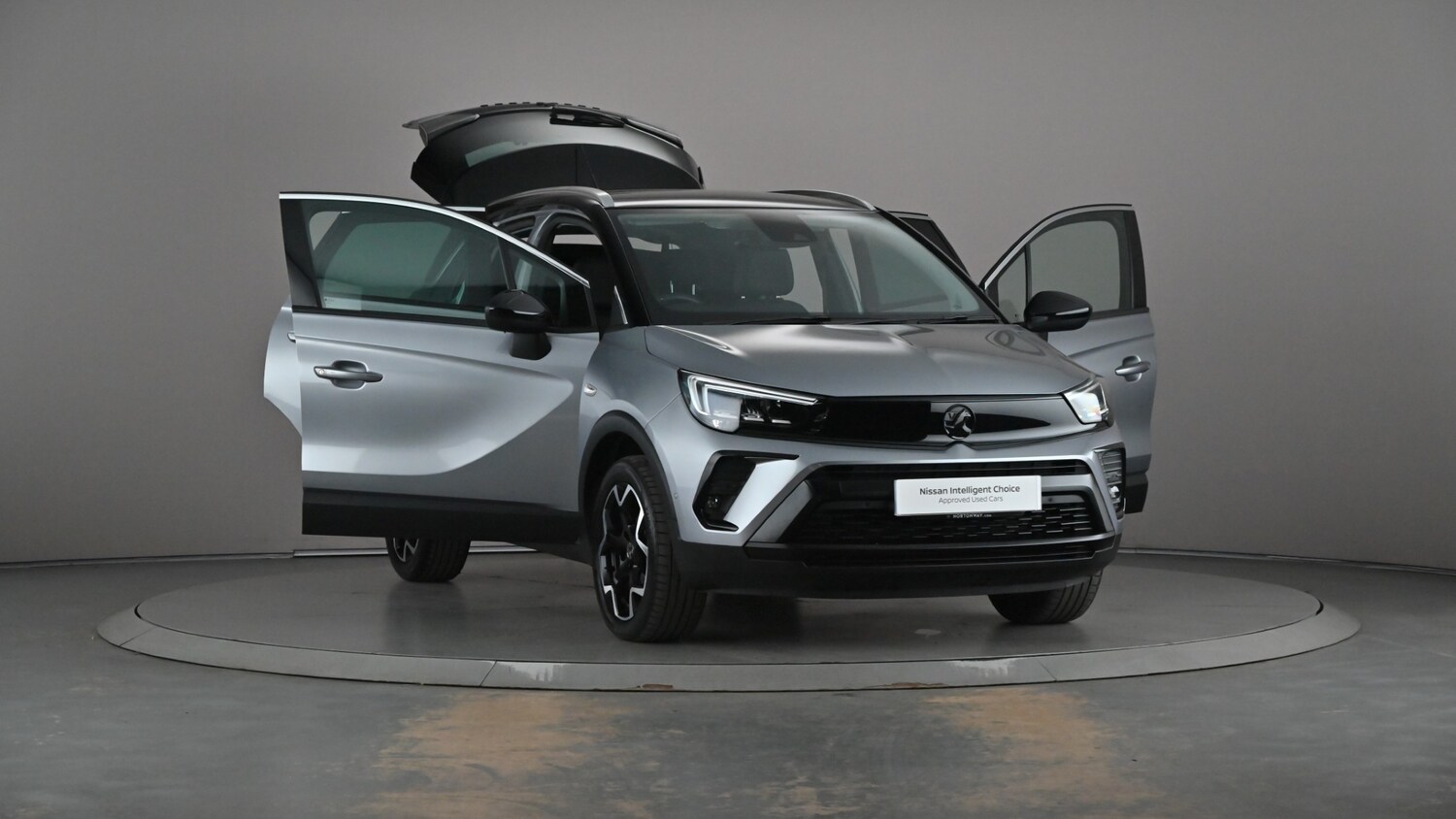 Vehicle 60