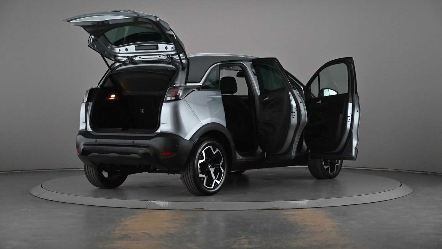Vehicle 84