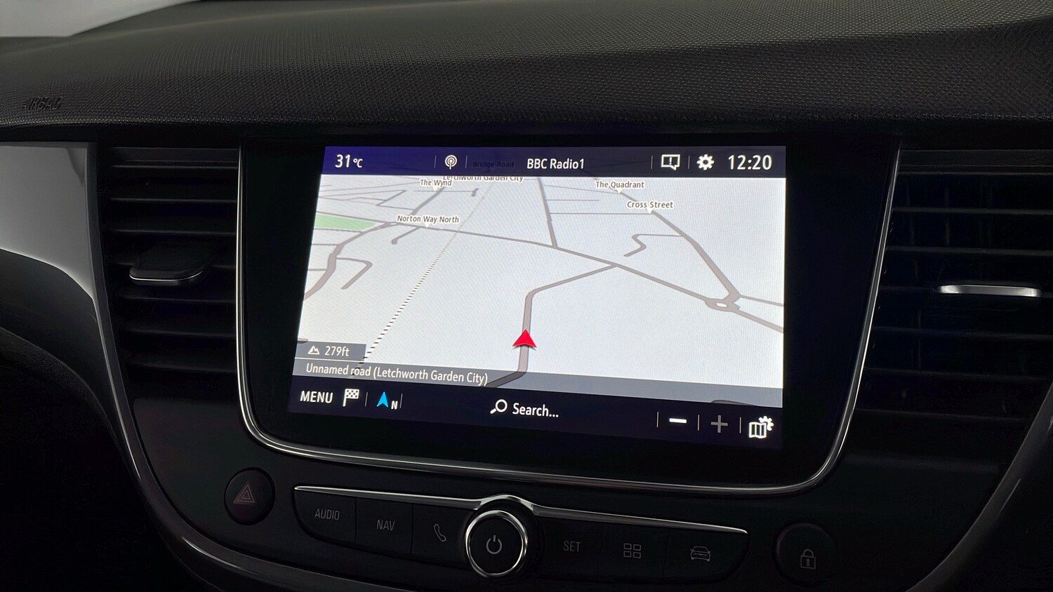 Vehicle 94