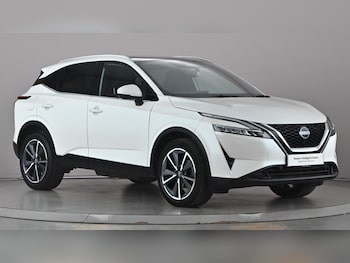 Nissan - Qashqai