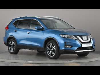 2018 - NISSAN X-Trail 1.6 dCi N-Connecta SUV 5dr Diesel XTRON Euro 6 (s/s) (130 p
