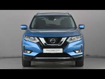 Used Nissan X-Trail 2018 for sale - 74615603: Photo